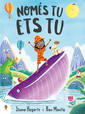 cover image of Només tu ets tu